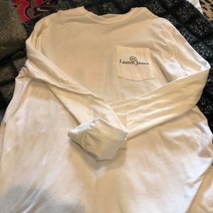 Brand New Long Sleeve Lauren James Shirt